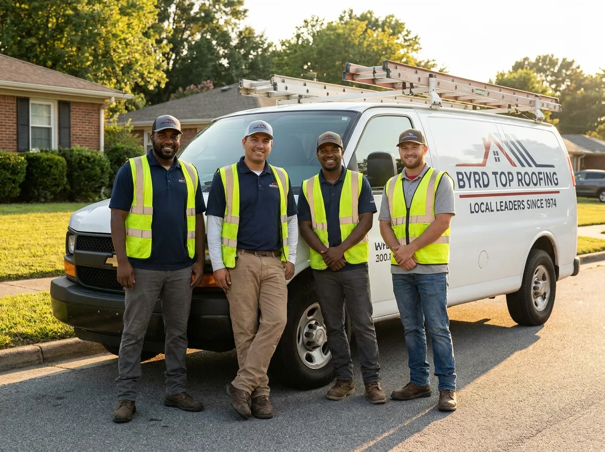 Roofing company in Fredonia, KS